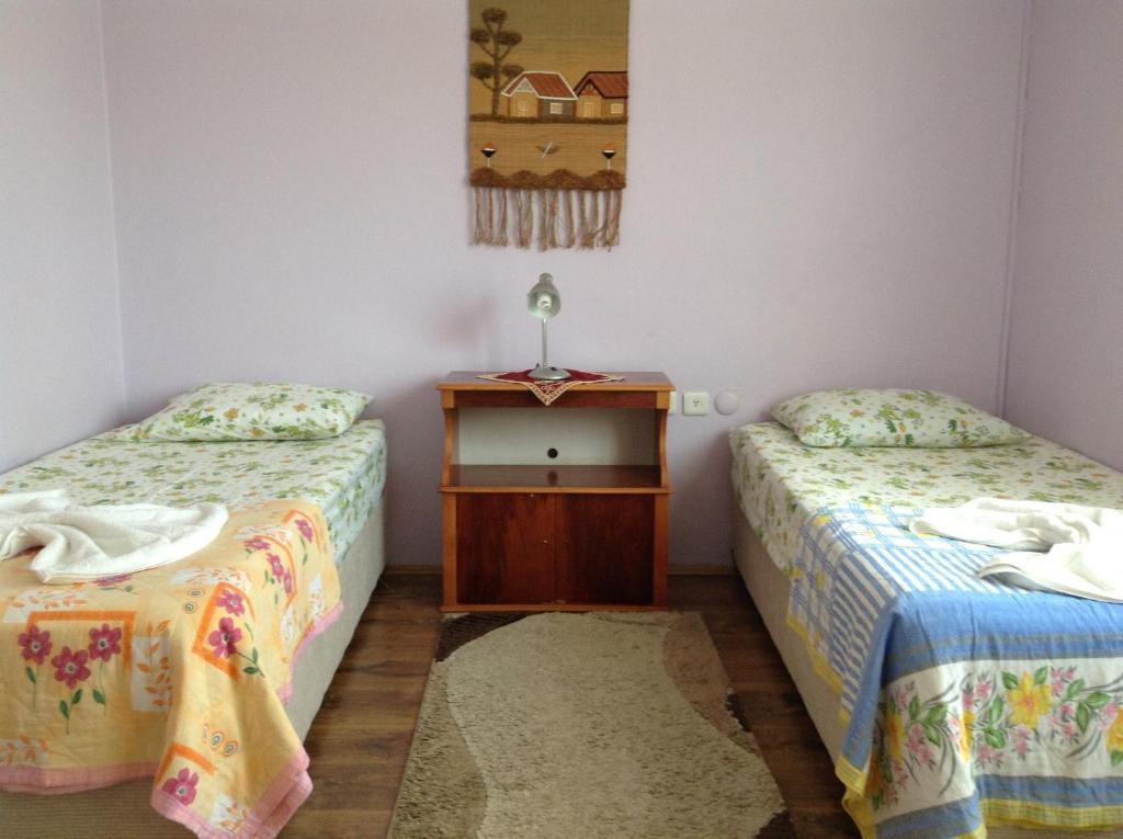 Nur Pension Selçuk Szoba fotó