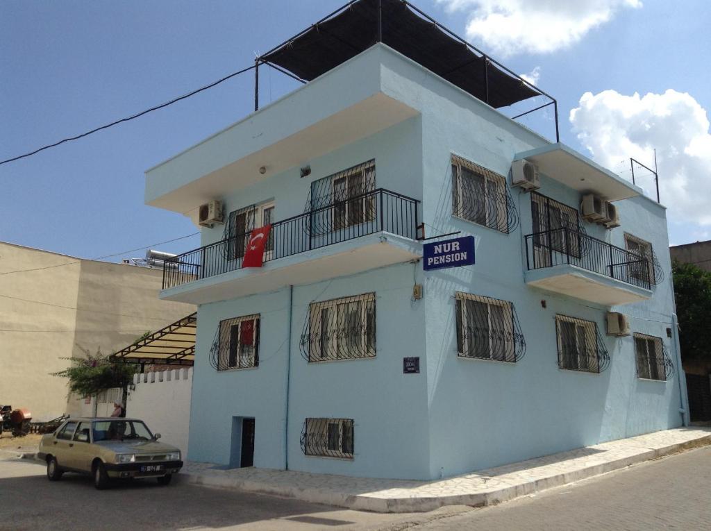 Nur Pension Selçuk Kültér fotó