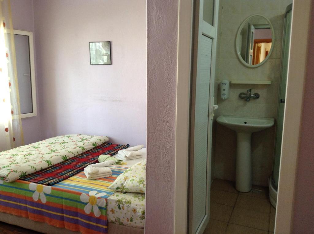 Nur Pension Selçuk Szoba fotó
