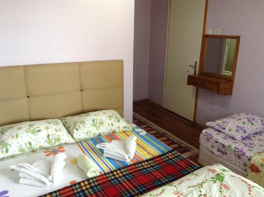 Nur Pension Selçuk Szoba fotó